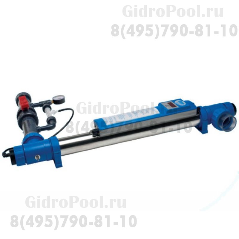Установка ультрафиолетовая с озонатором Blue Lagoon Ozone UV-C 75000 B200005/BH03752