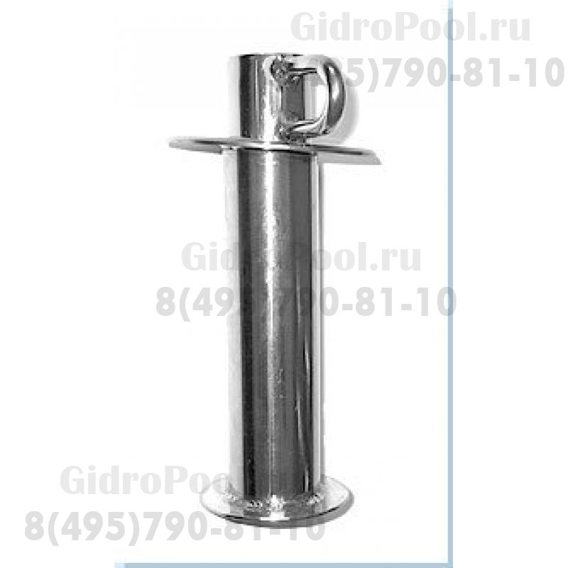 Анкер горизонтальный крепления спортивной дорожки / на плитку