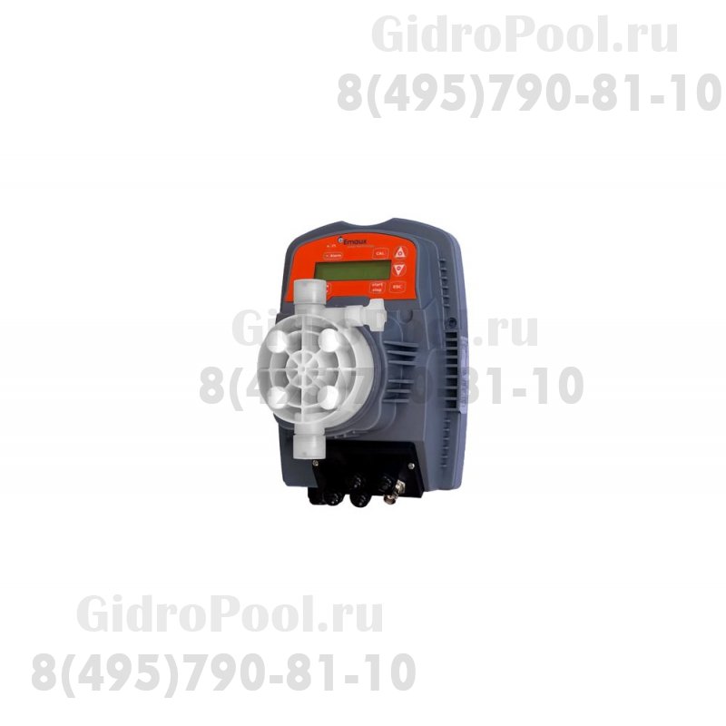 Автоматическая станция обработки воды pH (4 л/ч 220В) Emaux CTRL4-PH 88490405