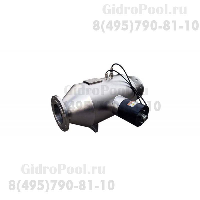 Установка ультрафиолетовая Medium Pressure 105m3/h Emaux Nano Tech NT-MPUV105 931135875