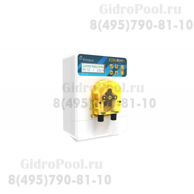 Автоматическая станция обработки воды Cl (3 л/ч 220В) DP300-X-ORP Emaux 9130113