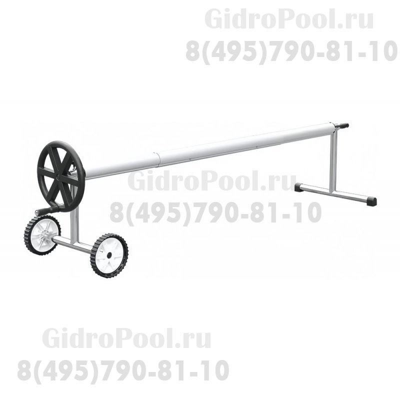 Ролик на колесах для плавающего покрывала ш.4,3-5,55м /215