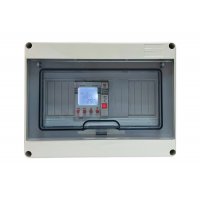 Термостат электронный РТ-820М с датчиком температуры ДТ-801 и гильзой