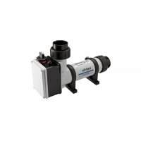 Электронагреватель пласт.корпус (12 кВт) с датчиком потока Pahlen (141603-02//141603)