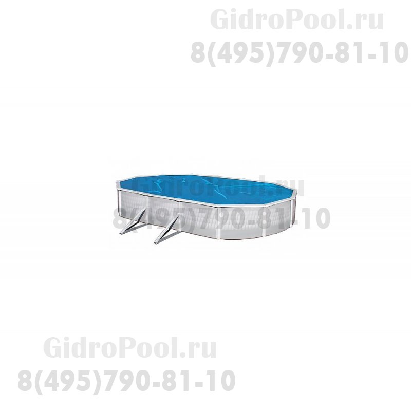 Покрывало плавающее 5.5х3.7 (овал)