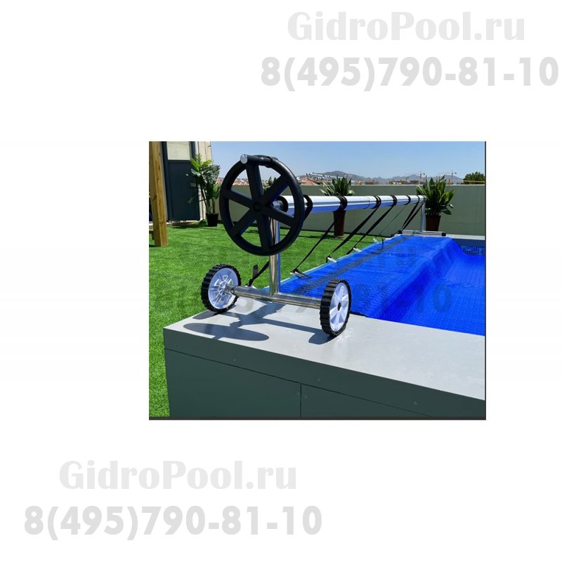 Колесо опоры ролика