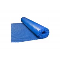 Покрывало плавающее в рулоне (6х50м) b 15мм голубое 500мкм Mayer Schwimmbad (РУЛОН)