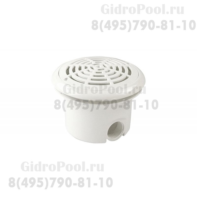 Слив донный (универсал.) Emaux EM2832V (Opus) 91600508/88140412