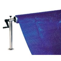 Опора фланцевая штанги ролика из нерж. стали Flexinox (компл. 2 шт.) (87197022)