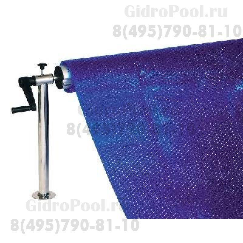 Опора фланцевая штанги ролика из нерж. стали Flexinox (компл. 2 шт.) (87197022)