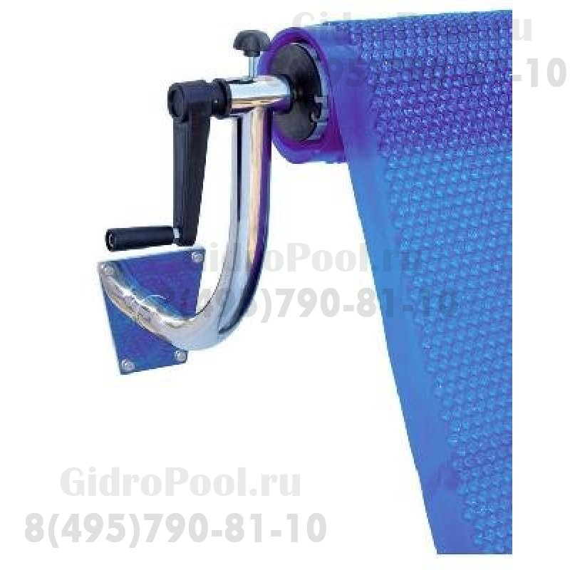 Опора стеновая штанги ролика из нерж. стали Flexinox (компл. 2 шт.) (87197061)