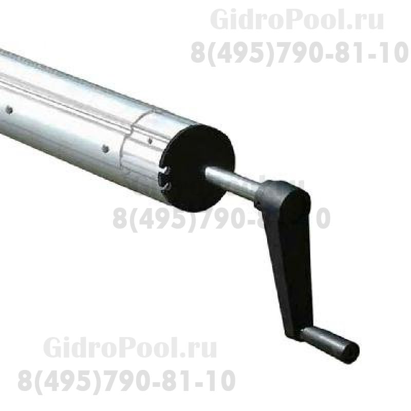 Штанга телескопическая для ролика из нерж. ст. 2,5-4,5м Flexinox (87197011)