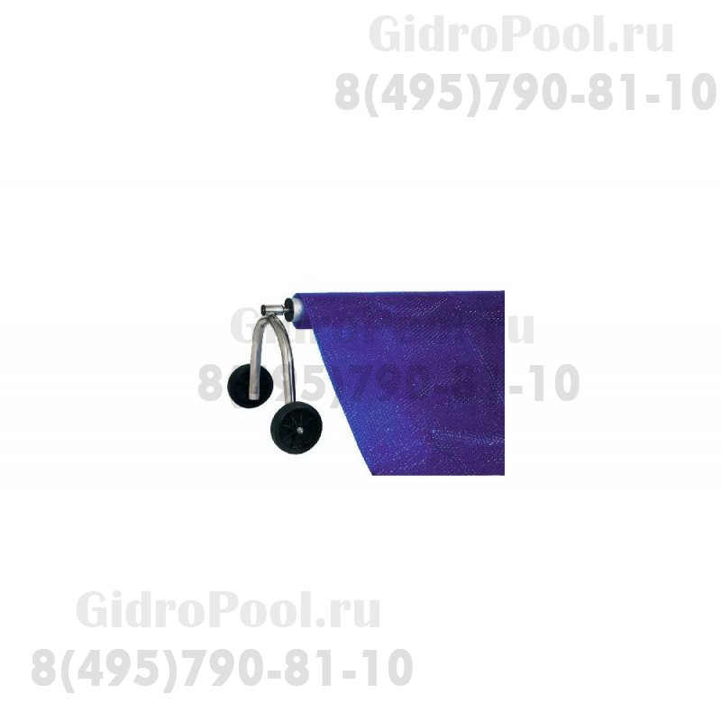 Опора колесная штанги ролика из нерж. стали Flexinox (компл. 2 шт.) (87197021)