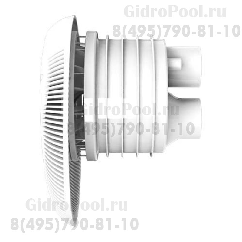 Закладной узел противотока (универсал.) (с цветной подсветкой Emaux EM0055 (88093212)