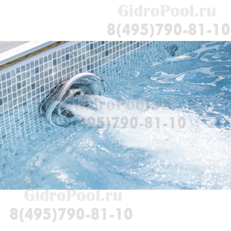 Противоток (универсал.)(78 м3/ч 380В 4.0 кВт) Pahlen JET-SWIM 2000