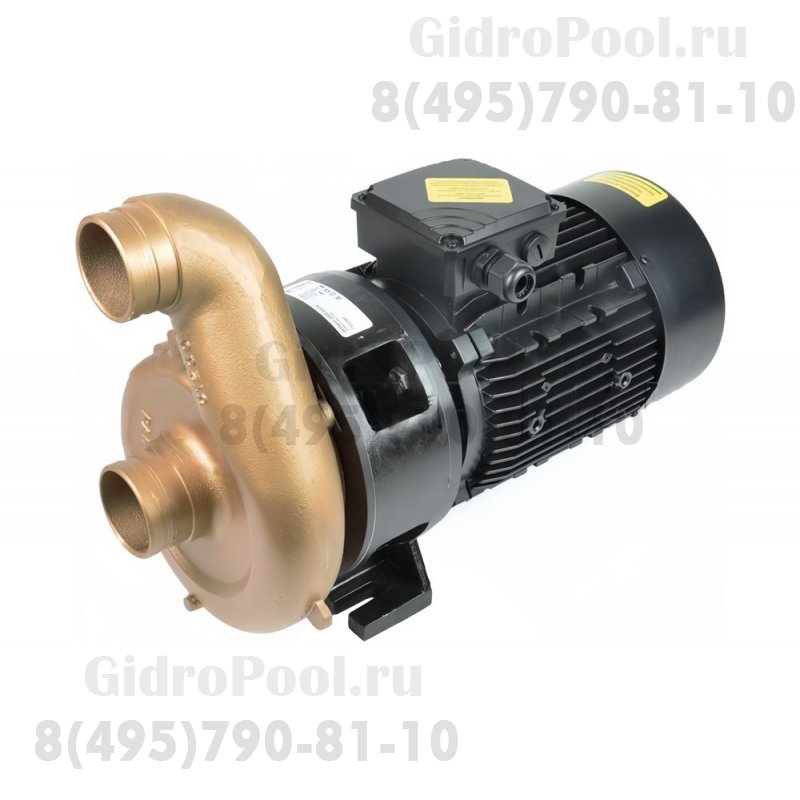 Насос (78 м3/ч 380В 4кВт) (без электропакета) для противотока Jet Swim 2000 Pahlen 1302080/1302085