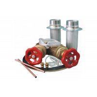 Обвязка противотока (универсал.) (78 м3/ч 380В 4.0 кВт) JET-SWIM 2000 Pahlen (1302020)