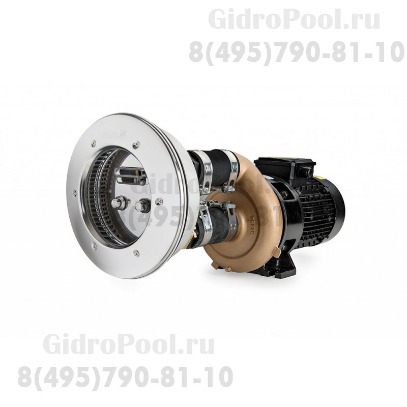 Противоток (универсал.)(46 м3/ч 380В 2.2 кВт) Pahlen Jet Swim Motion Marine 33044