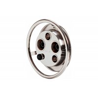 Закладной узел противотока (универсал.) (78 м3/ч 380В 4.0кВт) JET-SWIM 2000 Pahlen (1302000) NEW2018