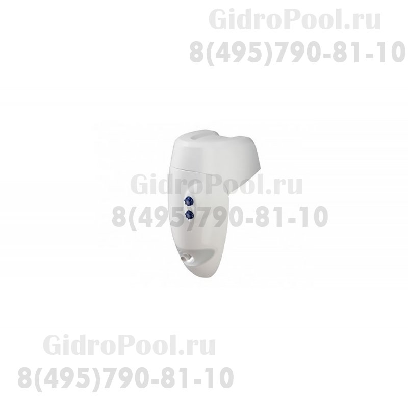 Противоток навесной (40 м3/ч 1,6 кВт 220B LED белый) Badu Jet Perla Speck (231.7600.000)