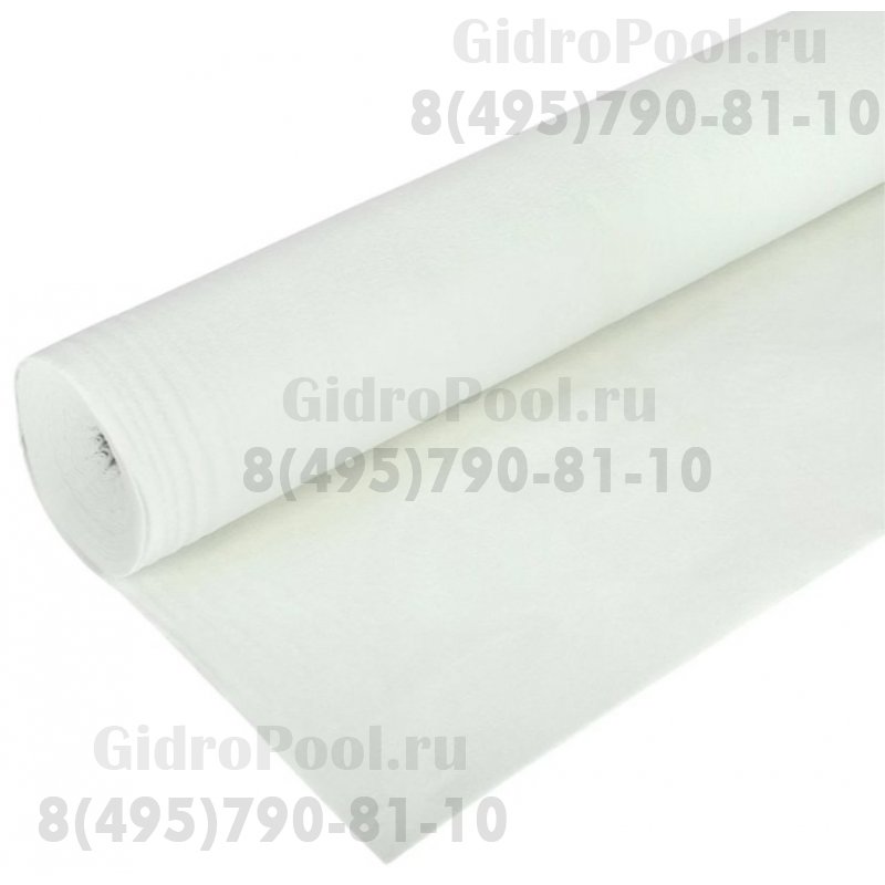 Утеплитель 300 г/м2 (100 кв.м в рулоне) Elbtal Plastics 2100061/50425