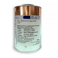 Уплотнитель швов голубой (light blue 687) 1л Elbtal Plastics 2100053