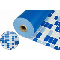 Пленка-мозаика для отделки бассейнов Mosaic FXT007 2х25 (50 кв.м)