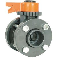 Кран шаговый д.250 с фланцами Coraplax (2300250)