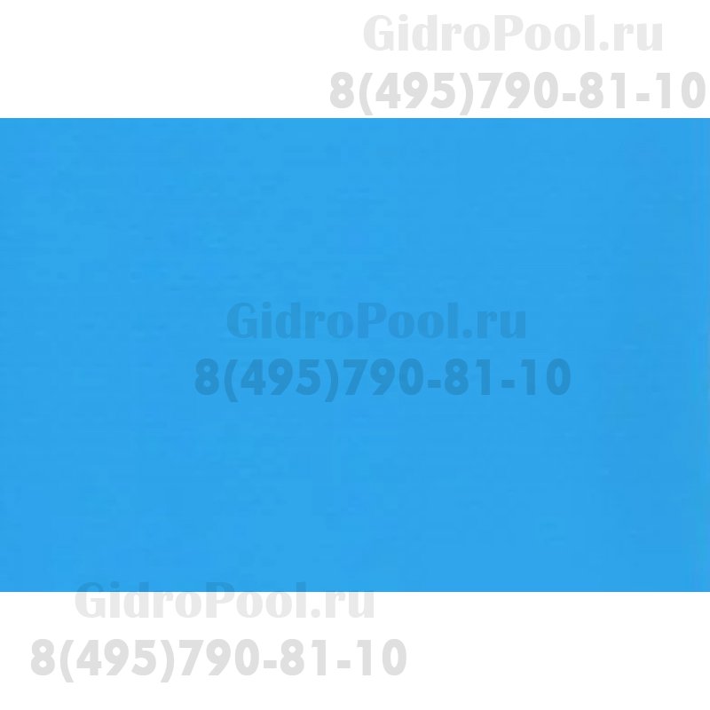 Пленка для отделки бассейнов синяя Adriatic Blue Markoplan ш.2 м