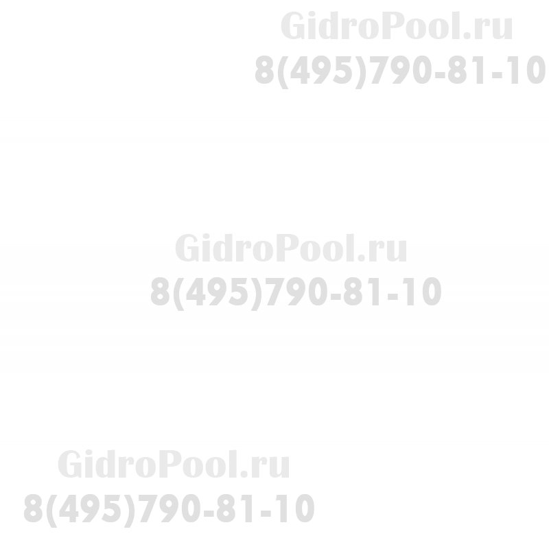 Пленка для отделки бассейнов белая CLASSIC White 104 Elbtal Plastics ш.1,65 2000045