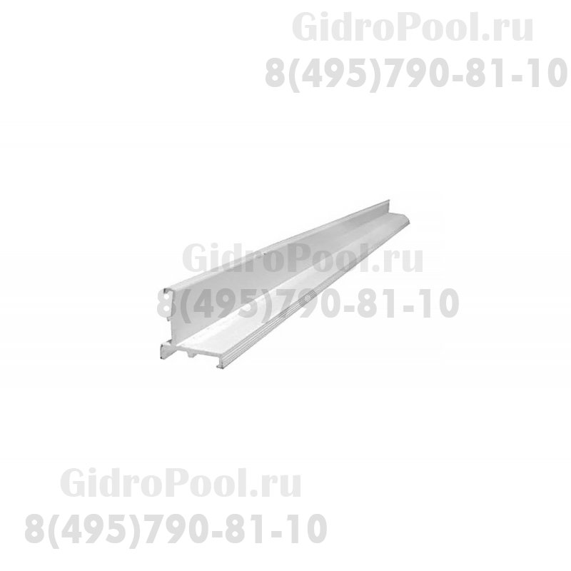Профиль под переливную решетку Kripsol МР 200.С