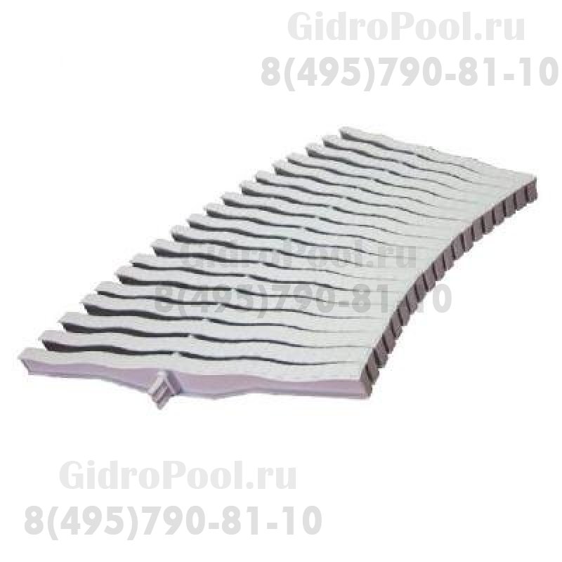 Решетка переливная для круглого бассейна (Н34 мм) Kripsol NМС 2534.С