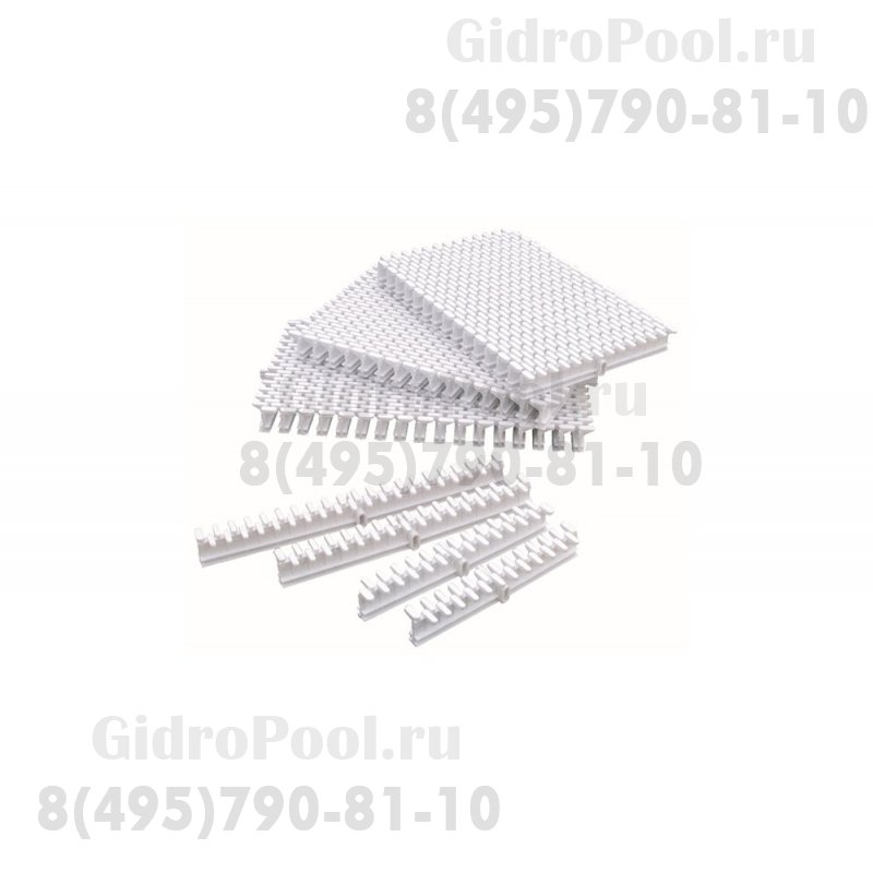 Решетка переливная (Н30 мм 200мм) Emaux DE2620 (Opus) 88170712