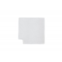 Угол 90гр. для переливной решетки (300мм Н30) Emaux (88470101)