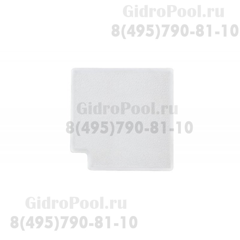 Угол 90гр. для переливной решетки (300мм Н30) Emaux (88470101)