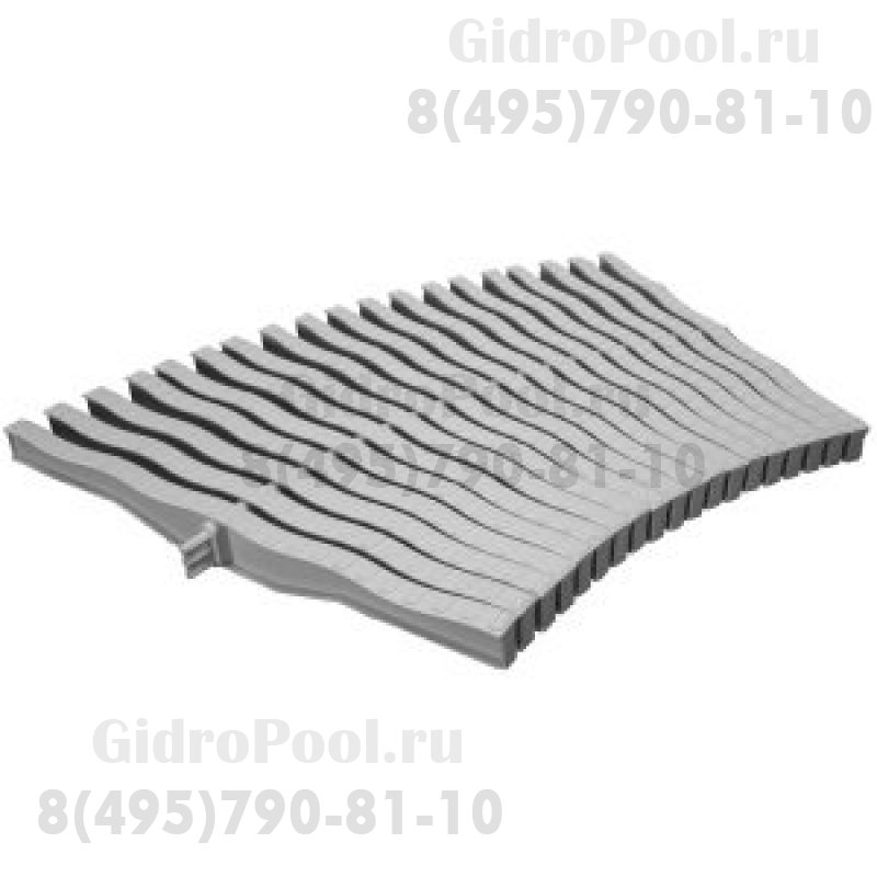Решетка переливная для круглого бассейна (Н20 мм) Kripsol NМС 2020.С
