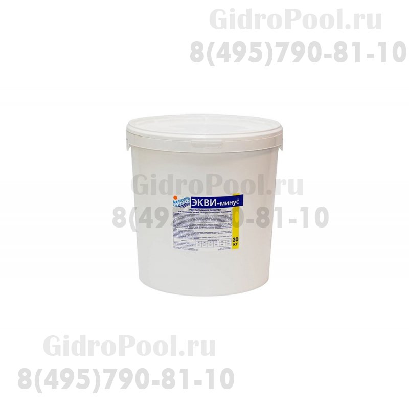 ЭКВИ-минус, гранулы (30кг)