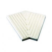 Угол 45гр. для переливной решетки-300мм Н20 RS 300C