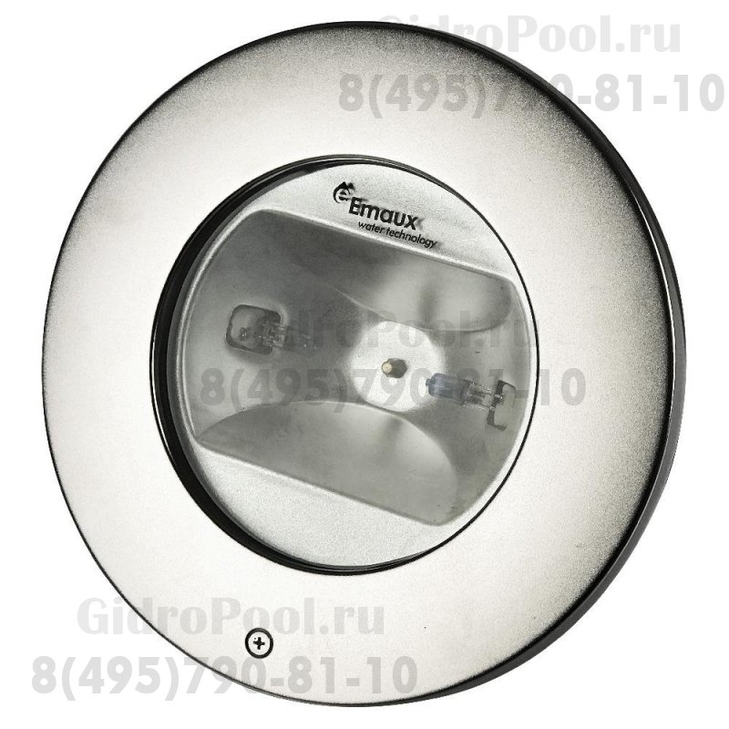 Прожектор из нерж. стали (2х75Вт/12В) (плитка) Emaux ULH-200 (Opus)