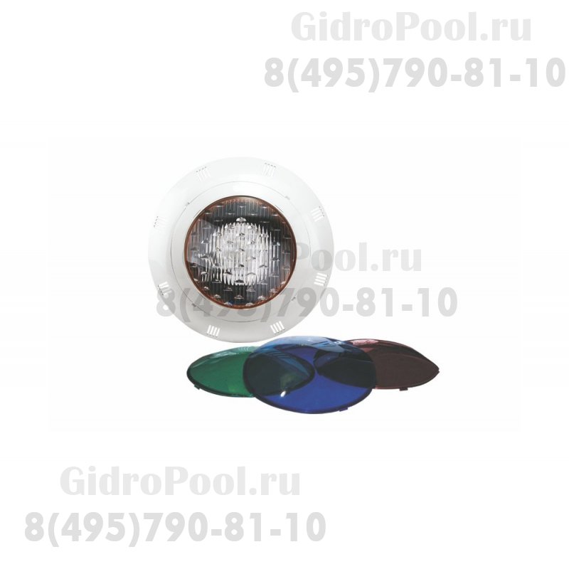 Прожектор (75Вт/12В) Emaux UL-P100 (в комплекте со светофильтрами) 88041902