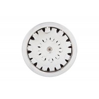 Форсунка возврата воды донная из нерж. ст. с рег. потока (плитка ) 2