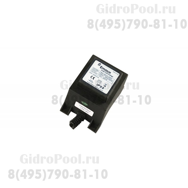 Трансформатор 12V/50W Emaux TRA-50VA (88322207)