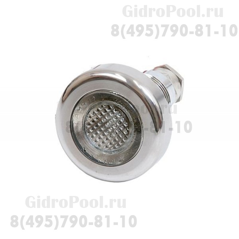Прожектор для гидромассажных ванн из нерж. стали (50Вт/12В) Pahlen (12265)