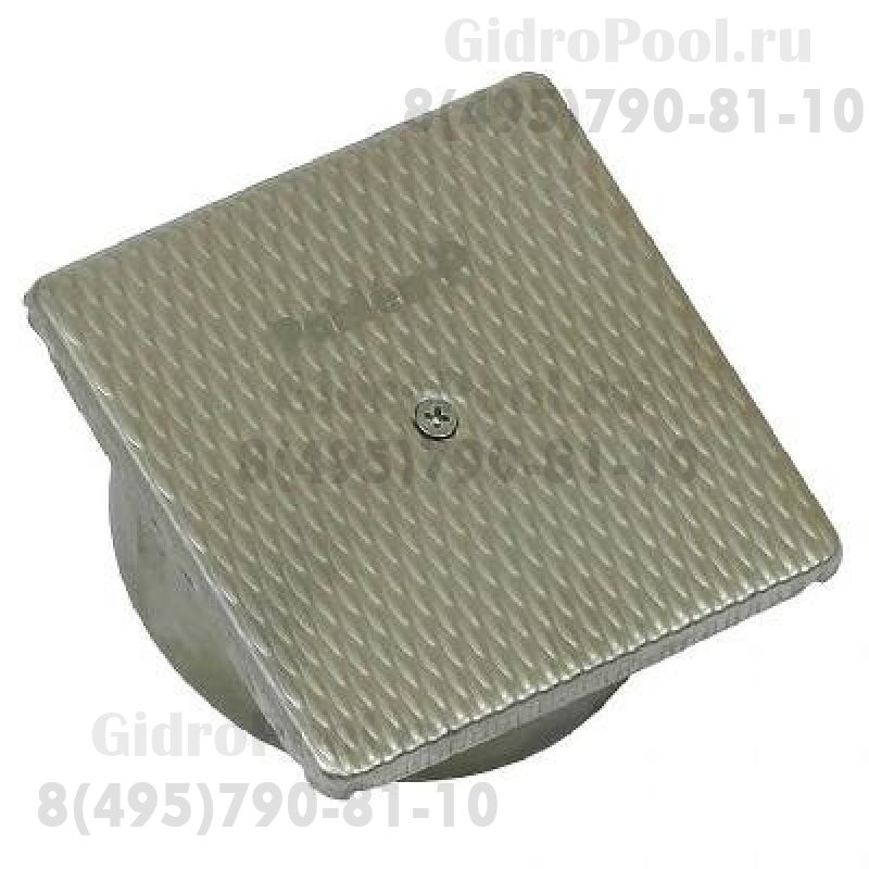 Короб распаячный из нерж. стали Pahlen (12310)