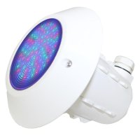 Прожектор пластиковый (10Вт/12В) (универсал.)LED, холодн.белый,без ниши,д/композ.бас. Emaux 88048480