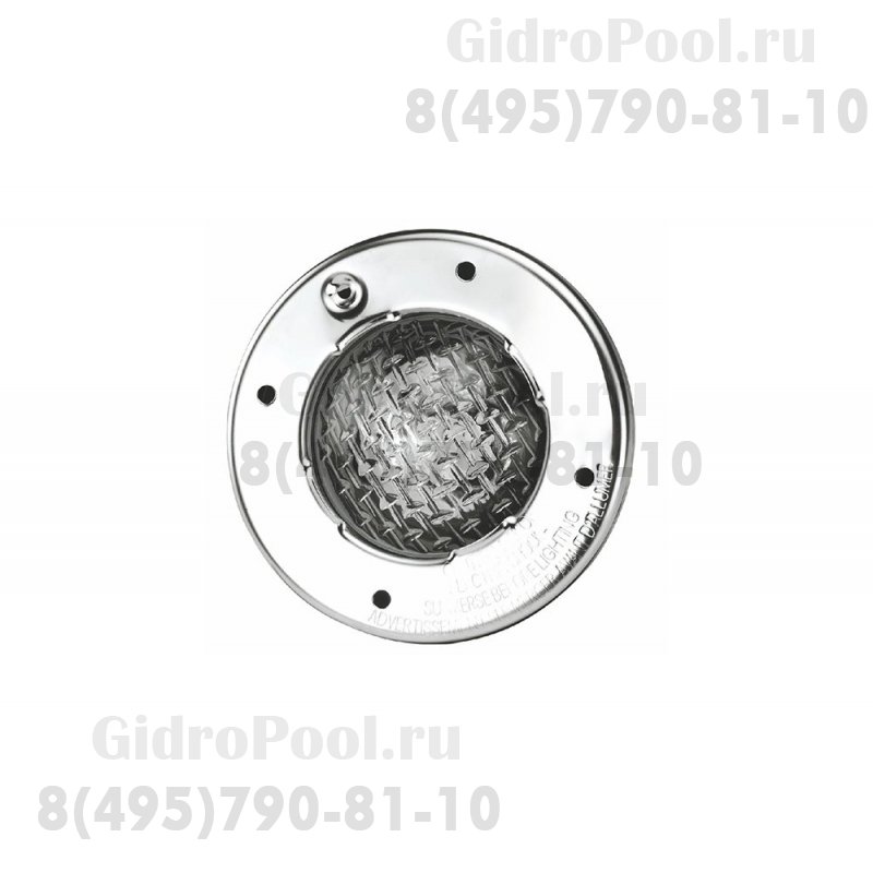 Прожектор из нерж. стали с закладной (100Вт/12В) Emaux ULS-100S (Opus) 88040702//88043902