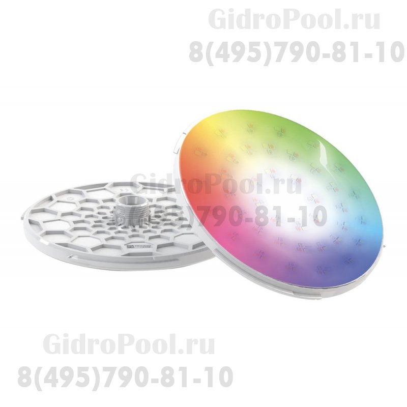 Лампа для прожектора (34,5Вт/12В) LED 170 VS-RGB Pahlen (633327)