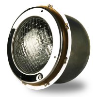 Прожектор из нерж. стали (300Вт/12В) Emaux ULS-300 (Opus)