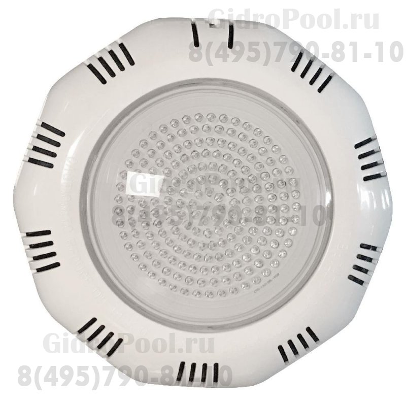 Прожектор (8 Вт/12В) c LED- элементами (многоугольн. формы) Emaux LEDTP-100 (Opus) 88040652