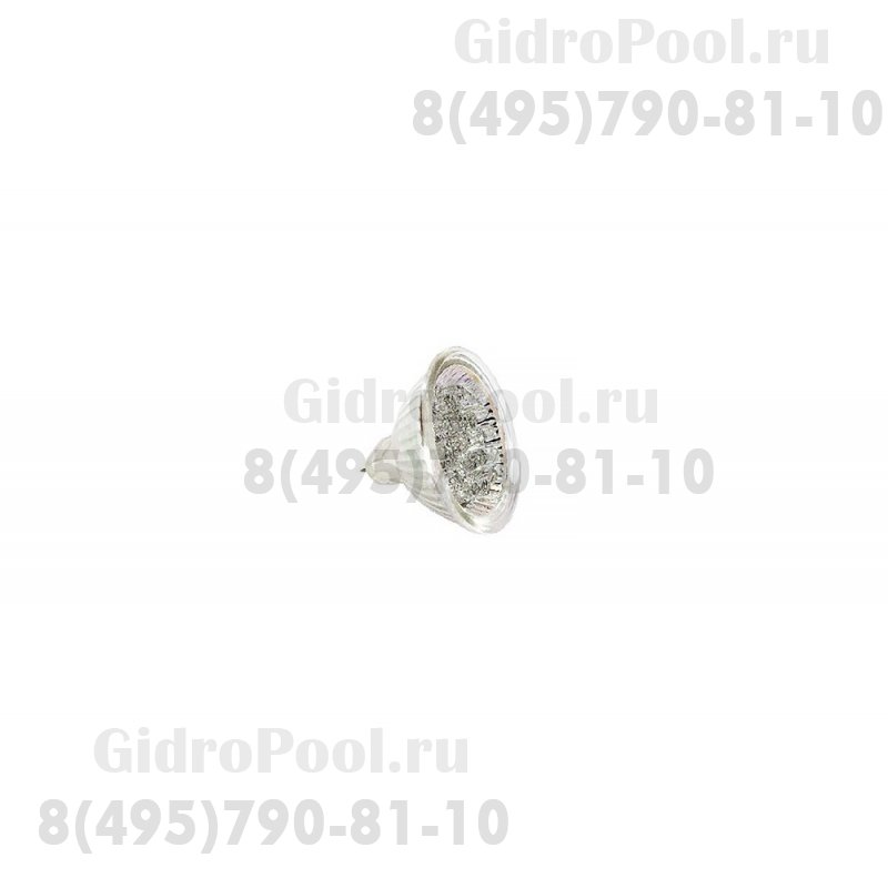 Лампа для прожектора для гидромассажных ванн (1Вт/12В) LEDP-50 Emaux 04011016